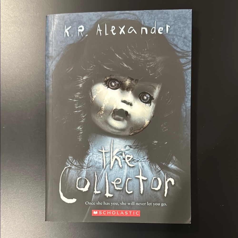 The Collector - Scholastic Softcover Novel